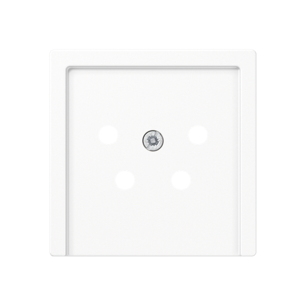 Centre plate for PTT socket A561NTFWW image 1