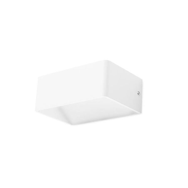 Wall fixture IP20 Toppi 150mm LED 4.7W 3000K White 399lm image 1