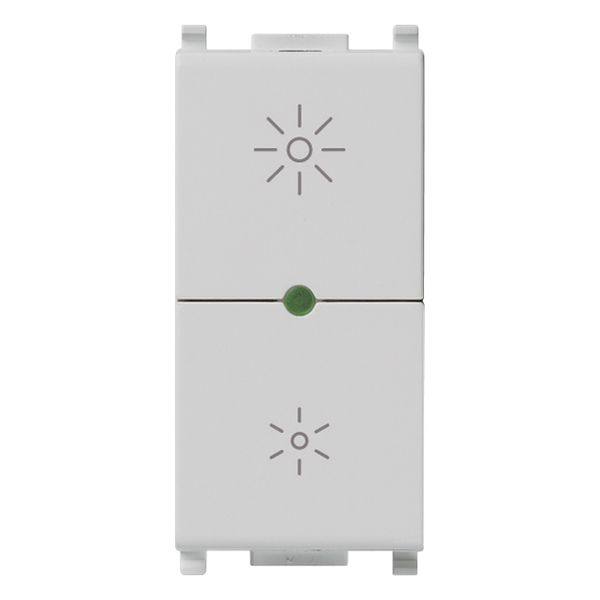 MASTER dimmer 120V Silver image 1