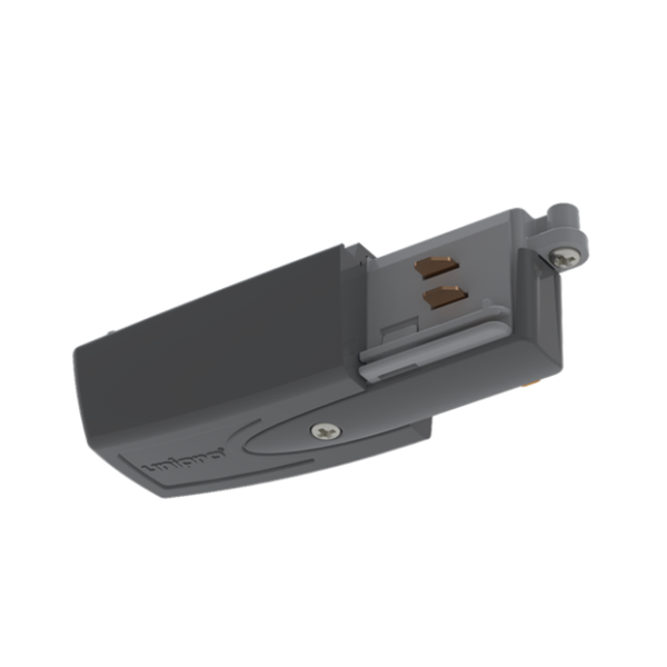 UNIPRO CU3BG Connection unit, grey (earthing B) image 1