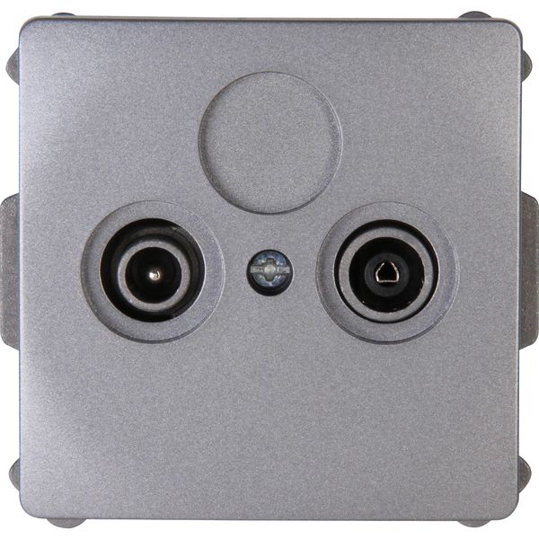 Antenna socket TV/RF image 1