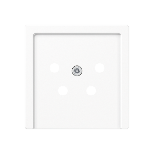 Centre plate for PTT socket A561NTFWW image 3