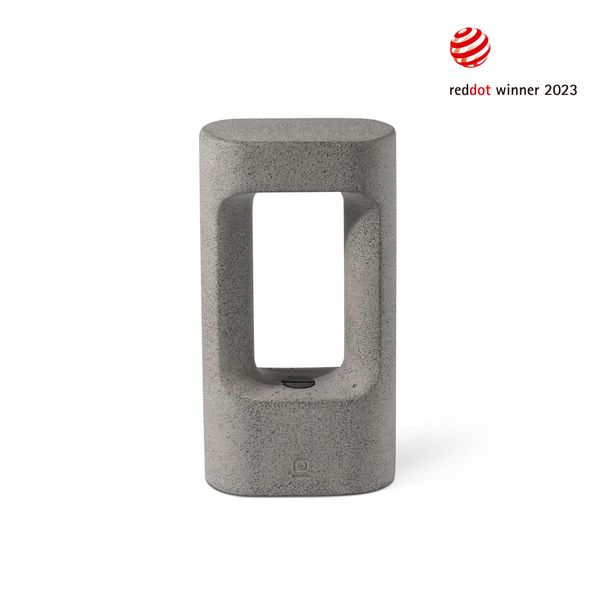 TOTEM 285 BOLARD CONCRETE LED 6,5W 3000K image 1