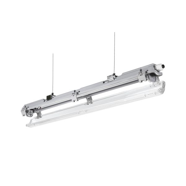 Limea Prismatica LED 40W 230V 120cm IP44 NW 5 years image 12