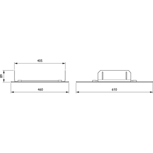 ZBP333 CFRM L560 W410 WH image 2