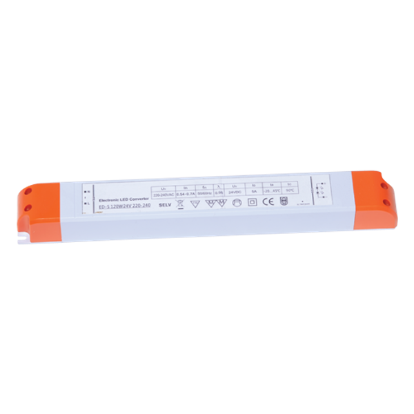 120W 24V LED Driver image 1