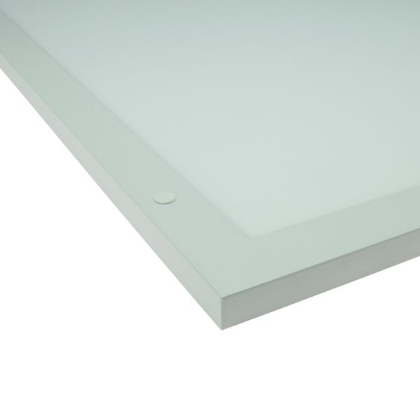 ALGINE LINE LED 230V 44W 120lm/W IP20 600x600mm NW CEILING PANEL WHITE image 12