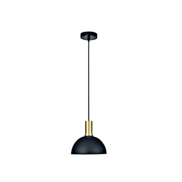 Bela Alto S Pendant luminar 10W 100-240V E27 IP20 brass image 1