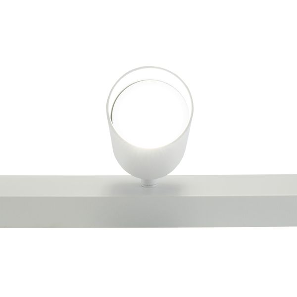 MADARA MINI BASE 6xGU10 sconce rectangle white image 9