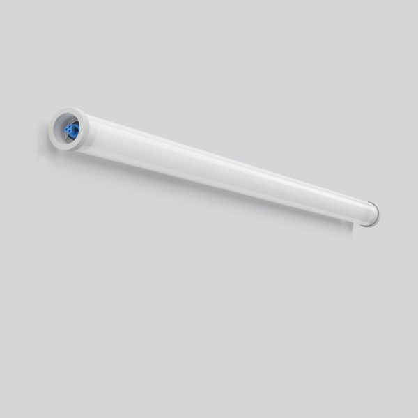 PLANOX TUBE, 62 W, 8650 lm, 840, white, on/off Tube luminaires, Damp-p image 1