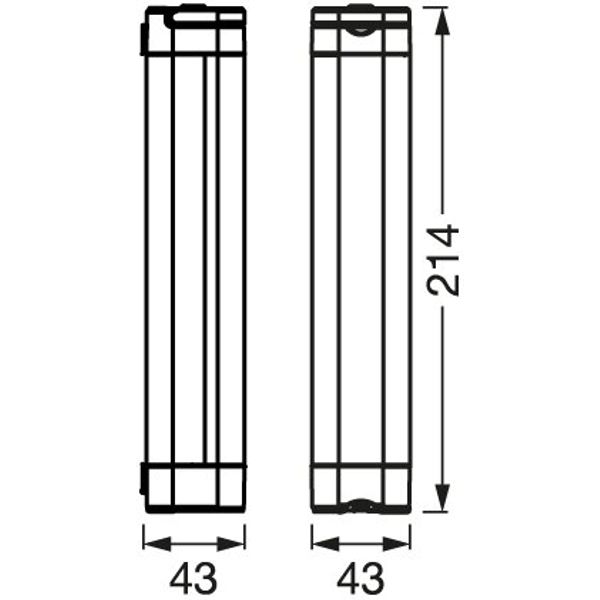 LINEAR LED TASKLIGHT Task Light image 10