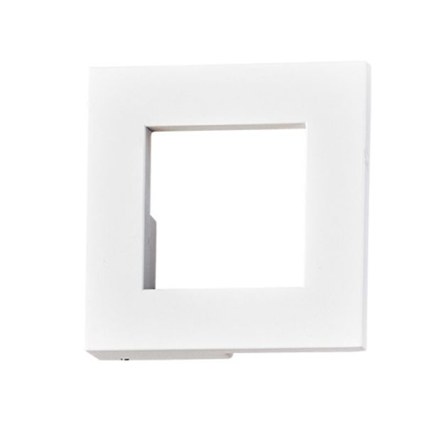 Outdoor Wall Lamp Led Square Santorini image 1