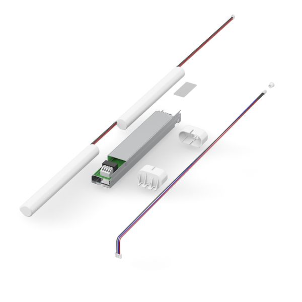 Emergency lighting module L 177 B 30 H 22, Automatic self-test 4.8 V / image 2