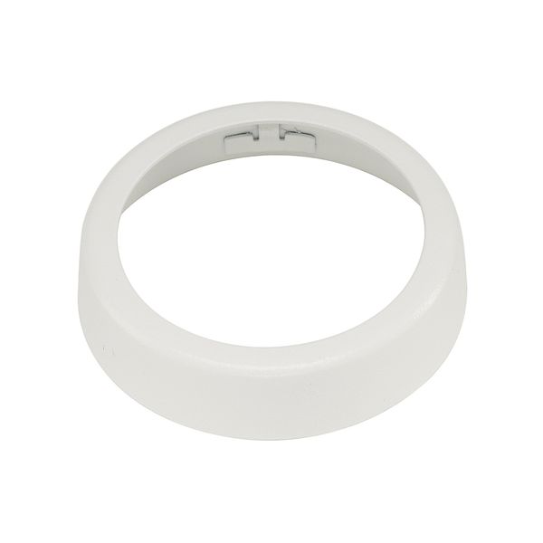 Decoring 51mm for GU10, white image 1