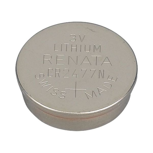 Battery, type 2-3V, CR2477N image 3