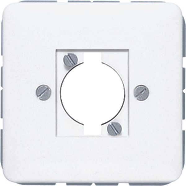 Center plate for loudspeaker CD568-1WW image 2