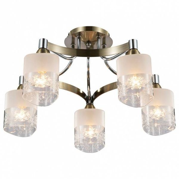 Royal Classic Tasmania Ceiling lamp Bronze image 1