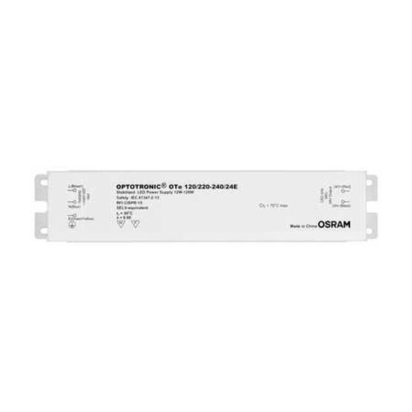 OTE 120/220-240/24 E 10X1          OSRAM image 1