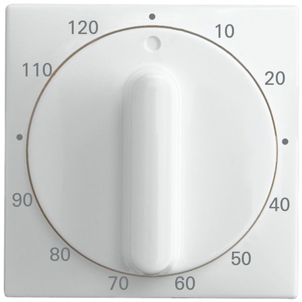 1771-914-103 CoverPlates (partly incl. Insert) Busch-balance® SI Alpine white image 1