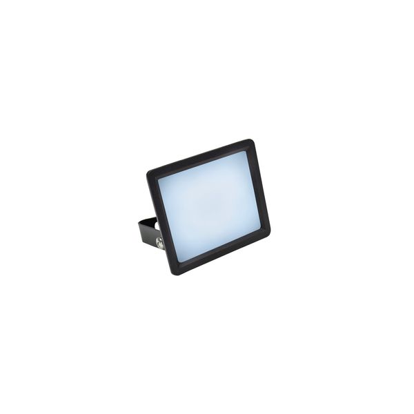 NOCTIS LUX 3 FLOODLIGHT 10W CW 230V IP65 90x75x27mm BLACK image 10