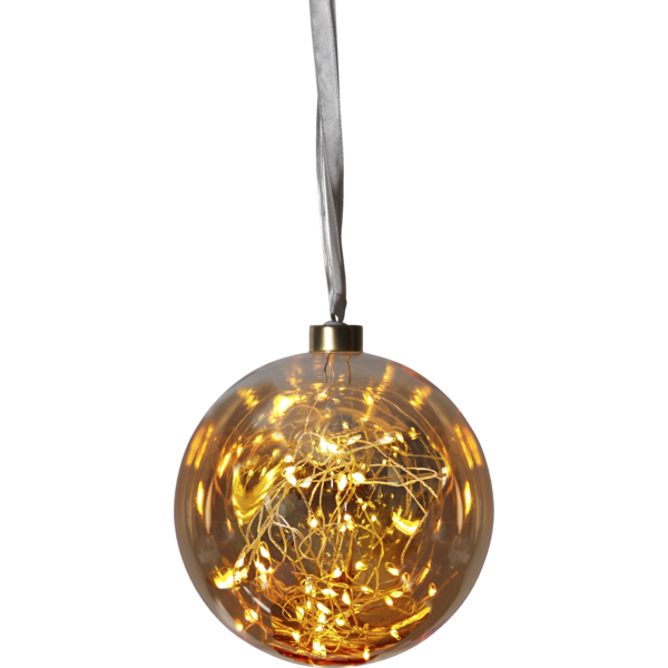 Glass Bauble Glow image 1