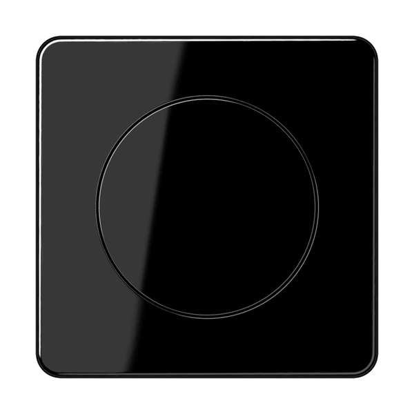 Centre plate with knob room thermostat CD1749BFBR image 8