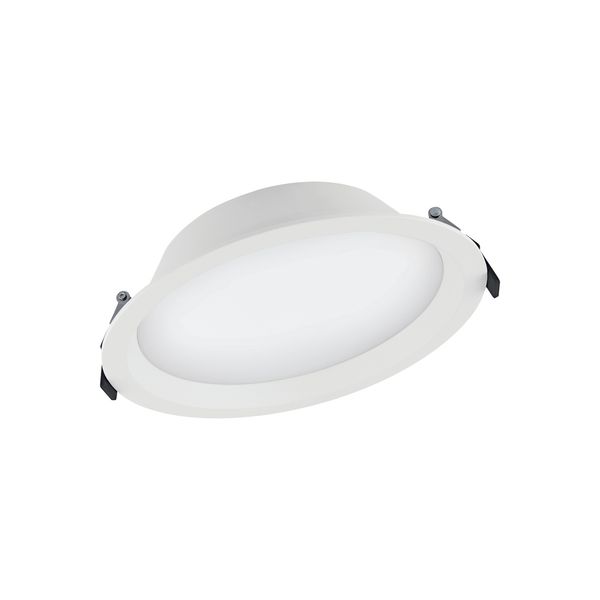 DOWNLIGHT ALU EMERGENCY DN200 35 W 4000 K AT 3H WT image 9