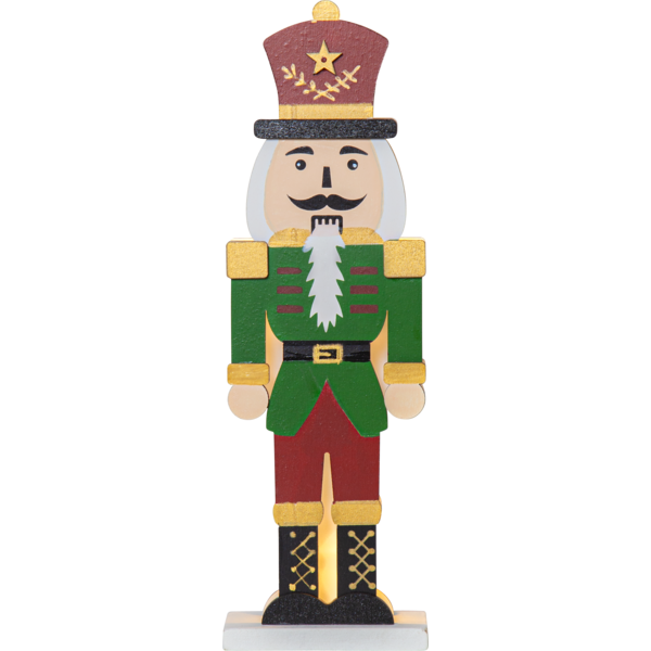 Table Decoration Nutcracker image 1