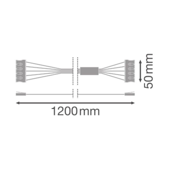 DAMP PROOF ACCESSORIES 1500 TH-KIT 5x2.5 image 7