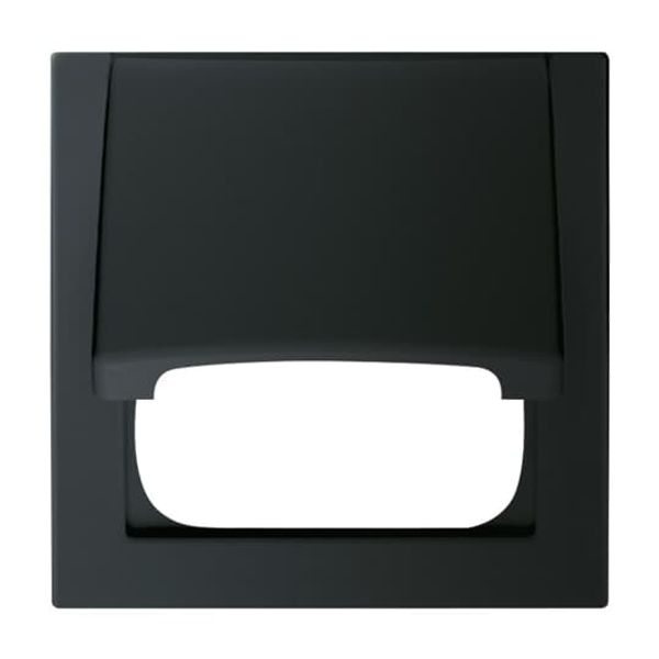 1749-775 CoverPlates (partly incl. Insert) carat® black matt image 6