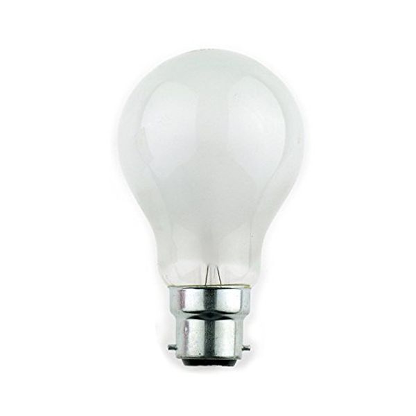 Incandescent Bulb B22 60W 130V FR image 1