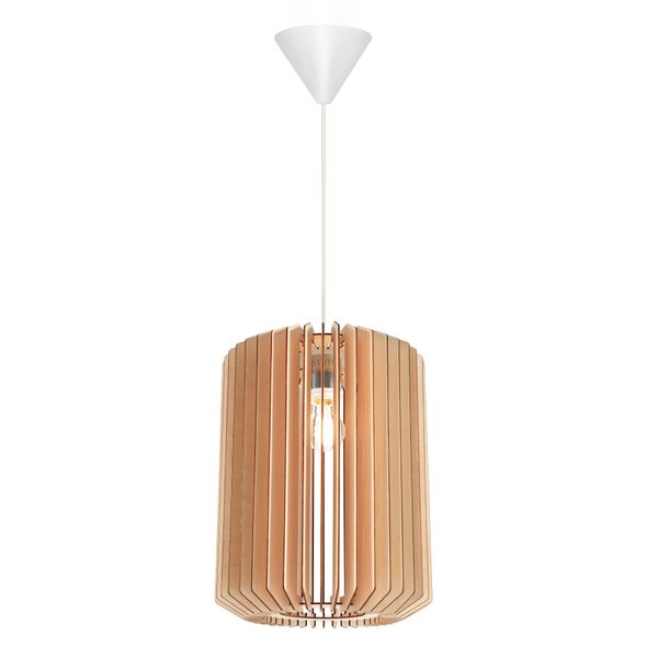 Asti 30 | Pendant | Wood image 1