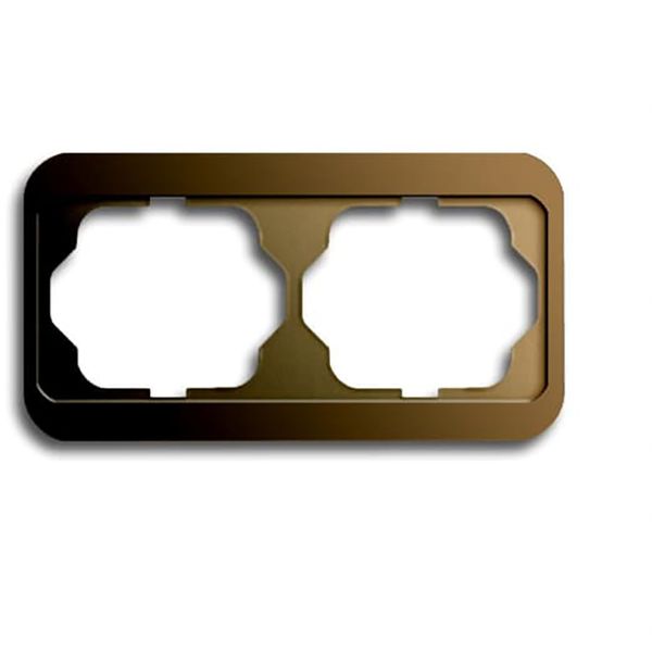 1722-21 Cover Frame alpha bronze image 1