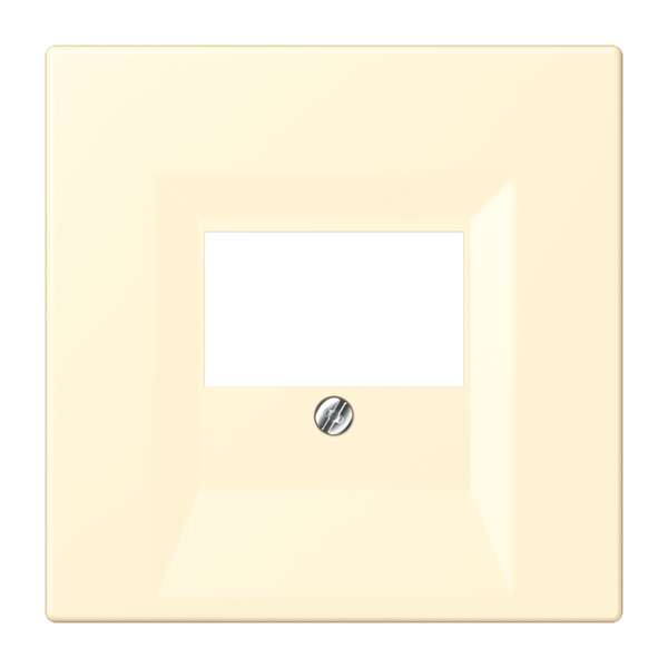 Centre plate for TAE-socket LC32001 LC969T201 image 1