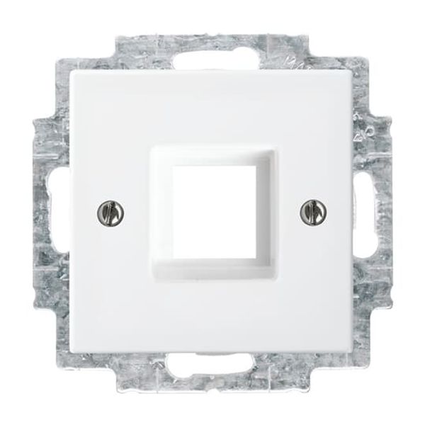 2542 DR-914 CoverPlates (partly incl. Insert) Busch-balance® SI Alpine white image 9