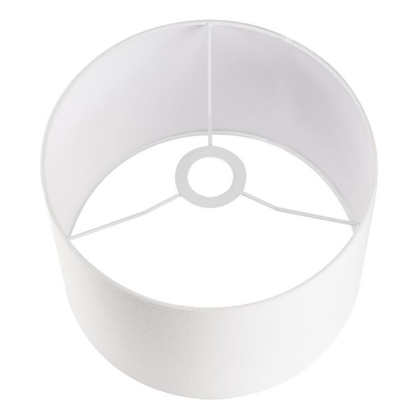 FENDA lamp shade , white image 8