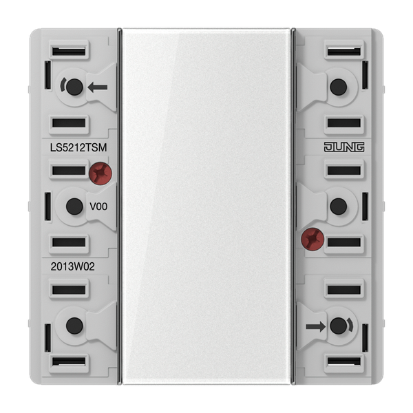 LED light signal LS539-2SWLEDRG image 1