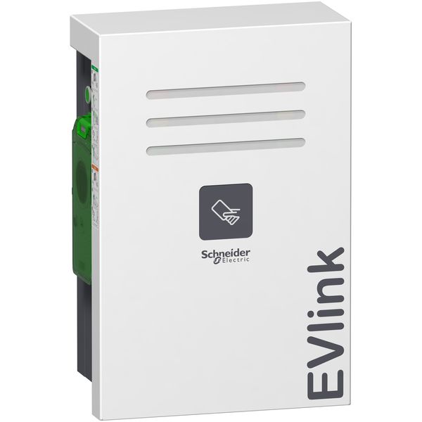 EVlink PWM 7,4kW - 2 x T2S - FA image 1