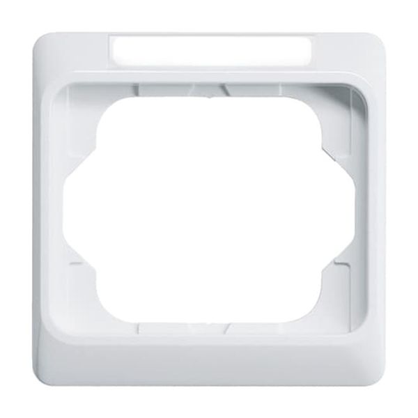 1722 NSKA-24G Cover Frame alpha Studio white image 4