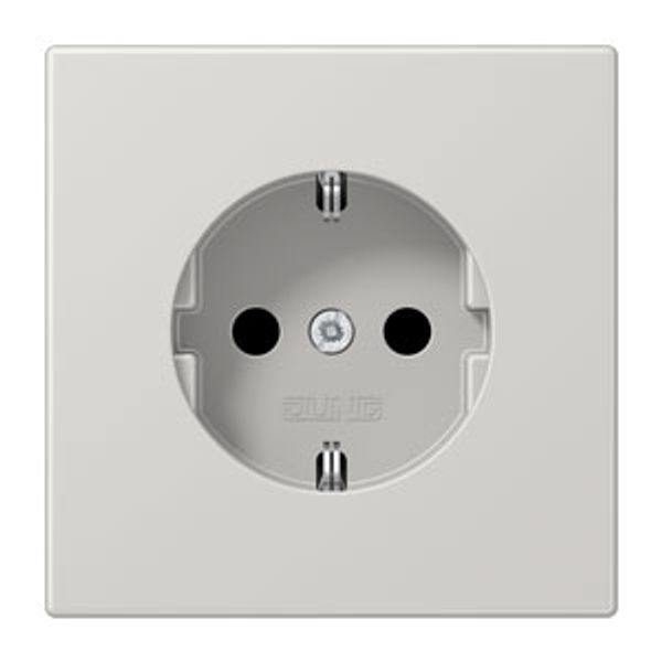 SCHUKO socket LS1520NLG image 1