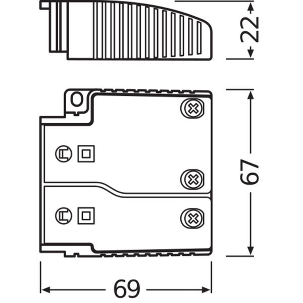 OPTOTRONIC® Cable Clamp B-STYLE LP TL image 5