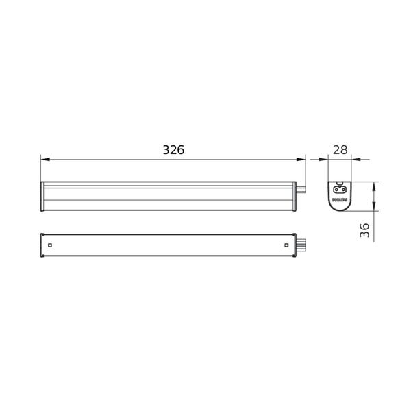 BN021C LED5S/840 L300 image 1