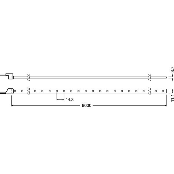 LINEARlight FLEX® Protect POWER 1200 -G3-860-09 image 2