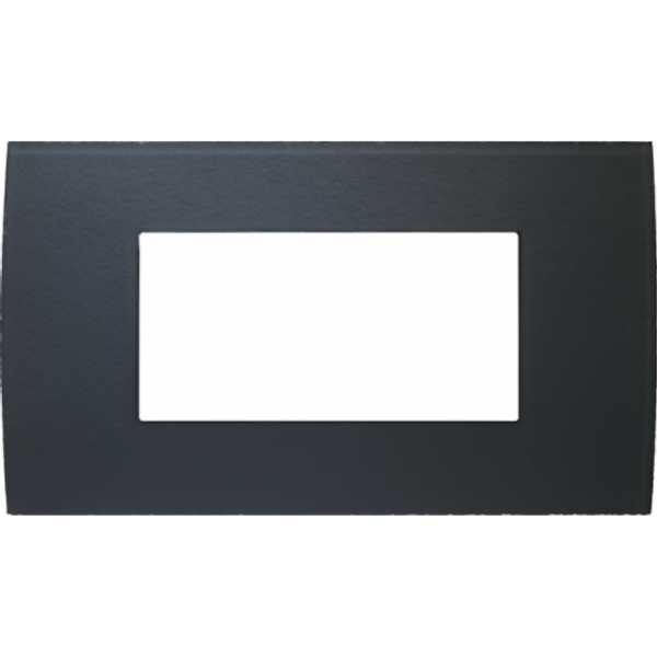 COVER PLATE PURE 4M GY 4326364 image 1