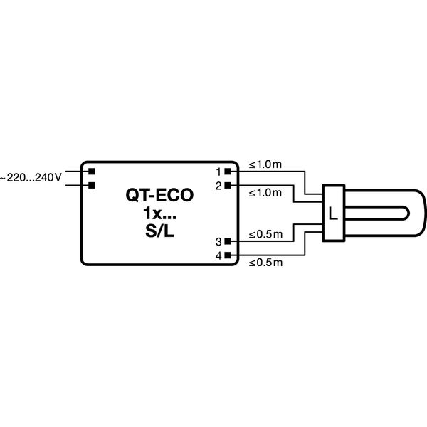 QUICKTRONIC® ECONOMIC 1X18…24 S image 5