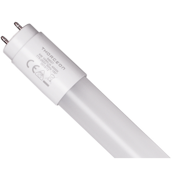 LED Tube 9W T8 840 1080lm 600mm THORGEON image 1