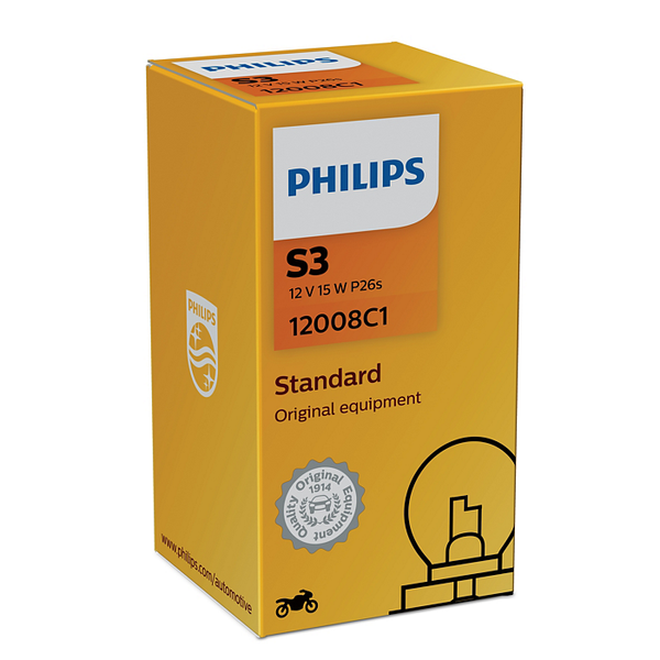 12008C1 PHILIPS S3 Vision Moto image 1