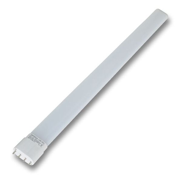 LED PLL 18W 1620lm 3000K 2G11 160° image 1