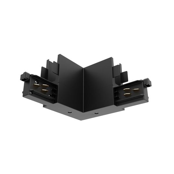 LYTESPAN H-TRACK L-FEED IN BLK 9011/B-H image 1