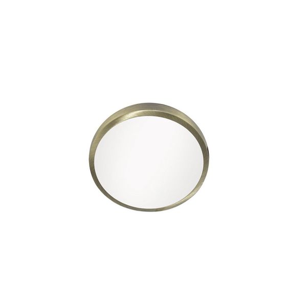 Kaju Recessed LED Downlight RD 8W Brass image 2